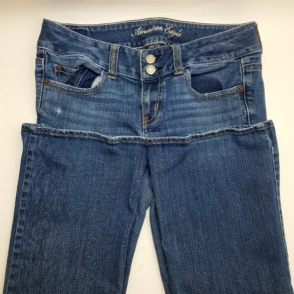 AEO | Artist Jeans | Size 4 - Picture 3 of 5